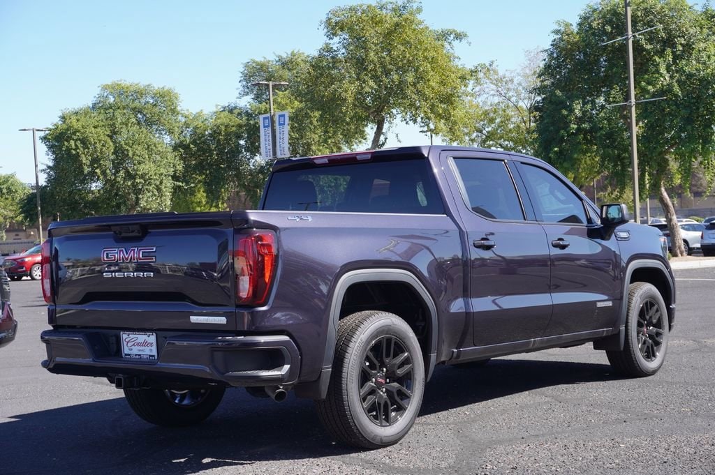 New 2026 GMC Sierra 1500 Elevation Truck