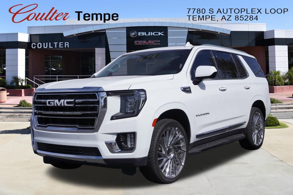 2023 GMC Yukon 2WD SLT's photo