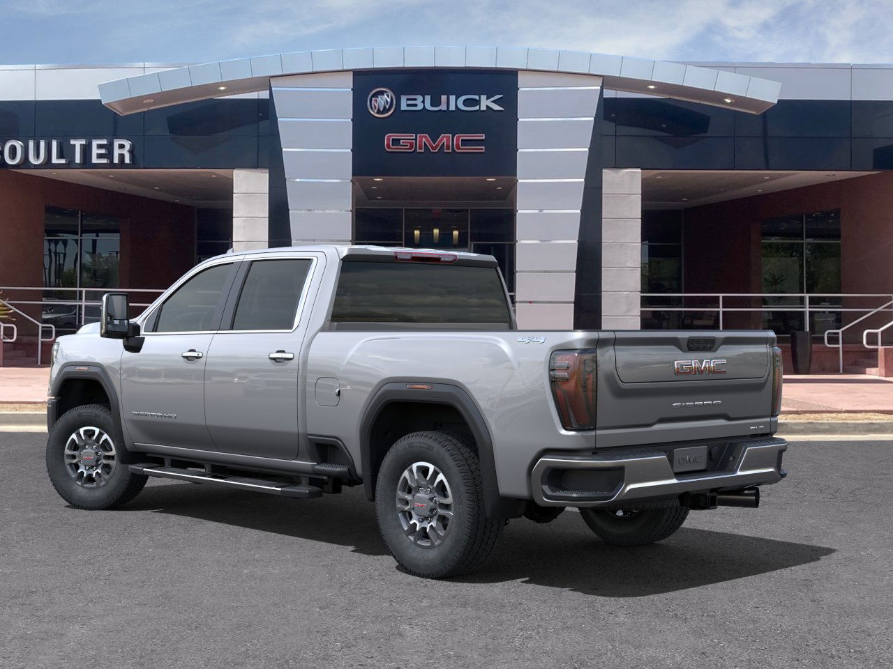 2025 Gmc Sierra 2500 HD SLT photo 3
