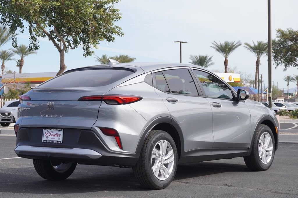 New 2026 Buick Envista Preferred SUV