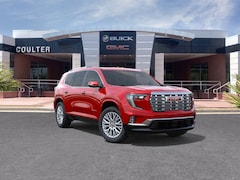 2026 GMC Acadia Denali SUV