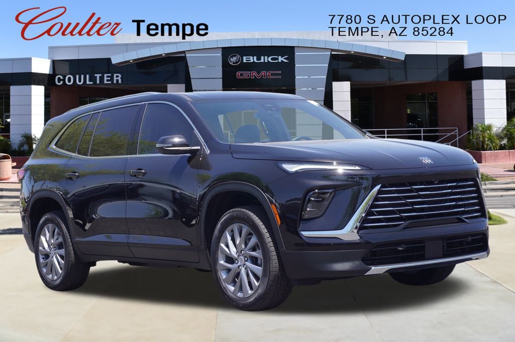 2025 Buick Enclave