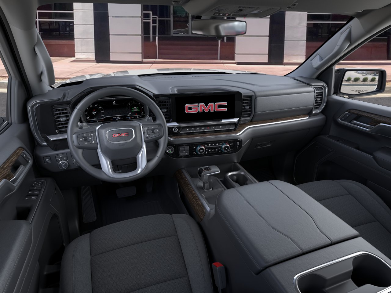 2026 GMC Sierra 1500 Elevation - Photo 40