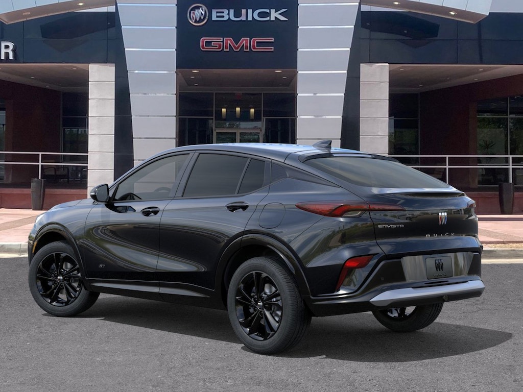 New 2026 Buick Envista Sport Touring SUV