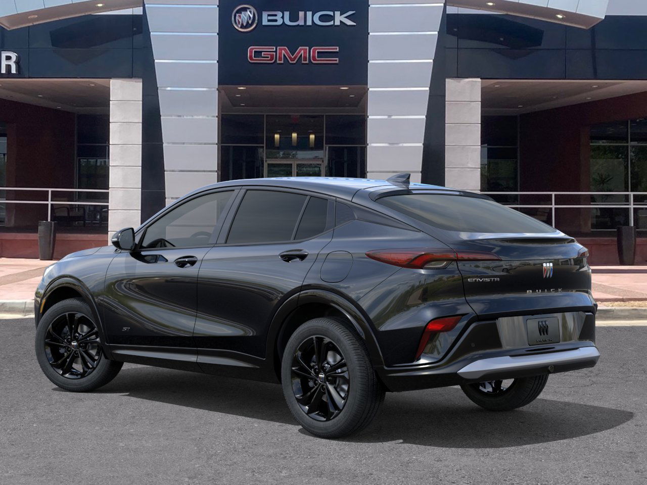 2026 Buick Envista ST photo 3