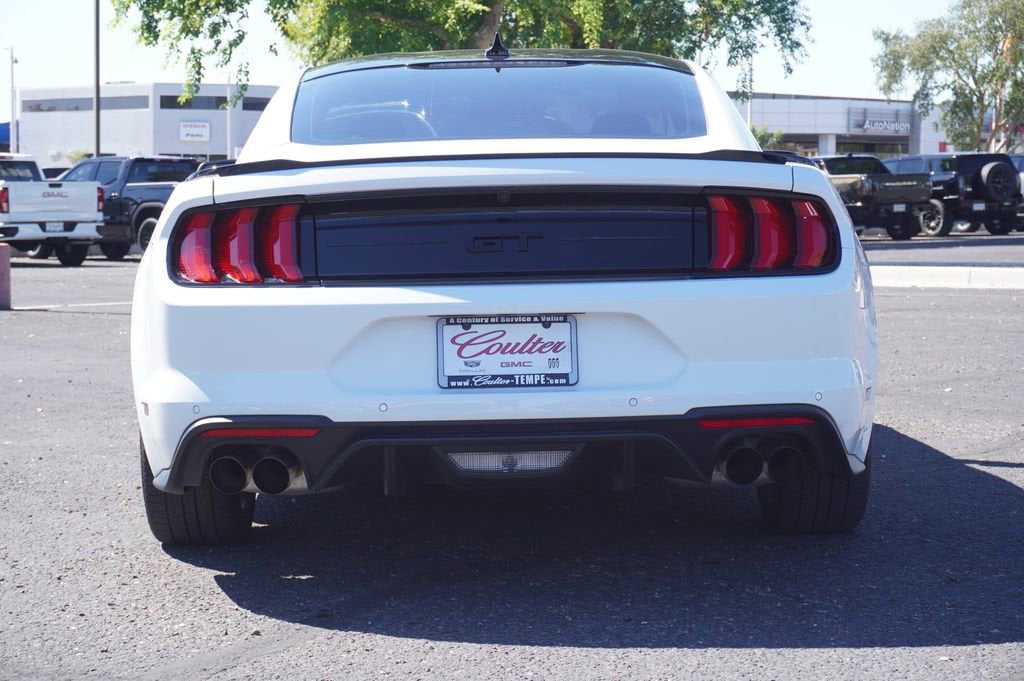 Used 2022 Ford Mustang GT Premium