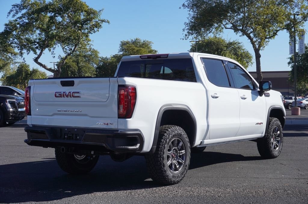 New 2026 GMC Sierra 1500 AT4X Truck