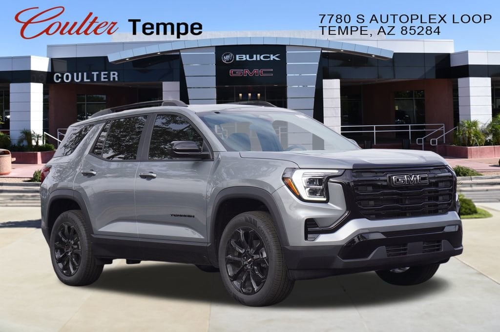 2026 GMC Terrain