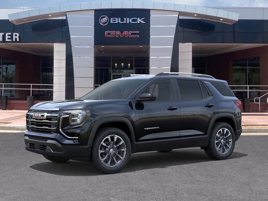 New 2026 GMC Terrain Elevation SUV