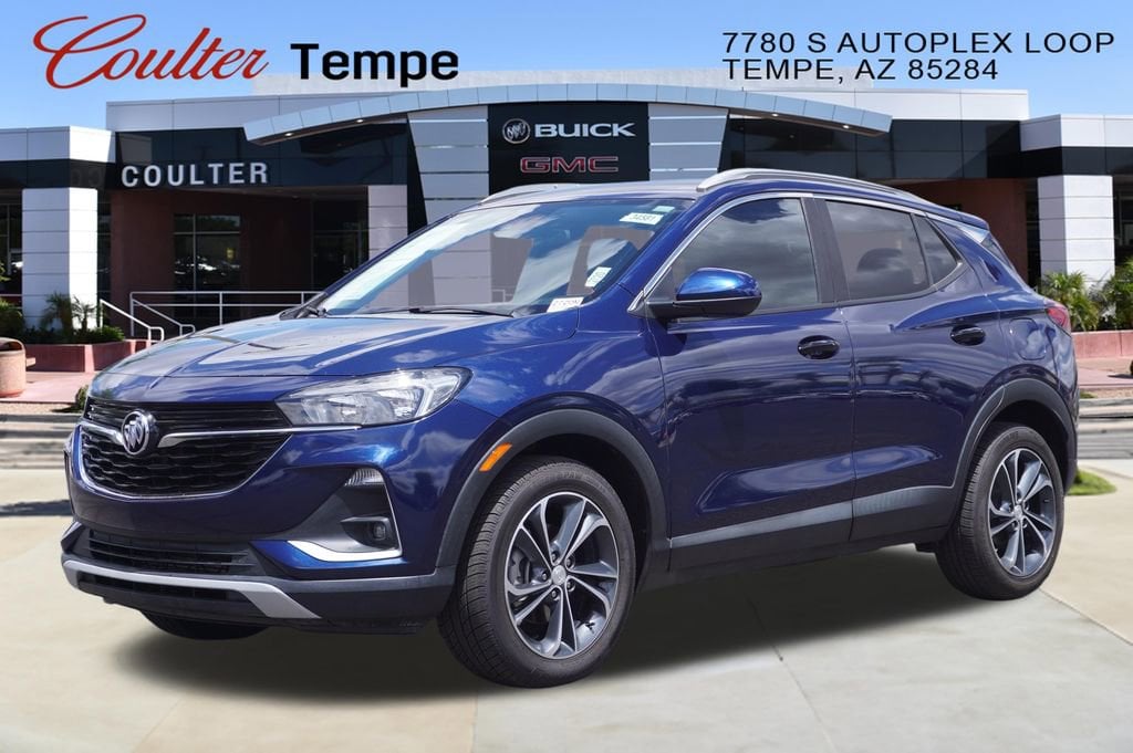 2023 Buick Encore GX Select's photo