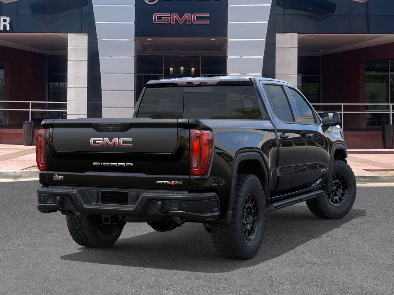 2026 Gmc Sierra 1500 AT4X photo 3