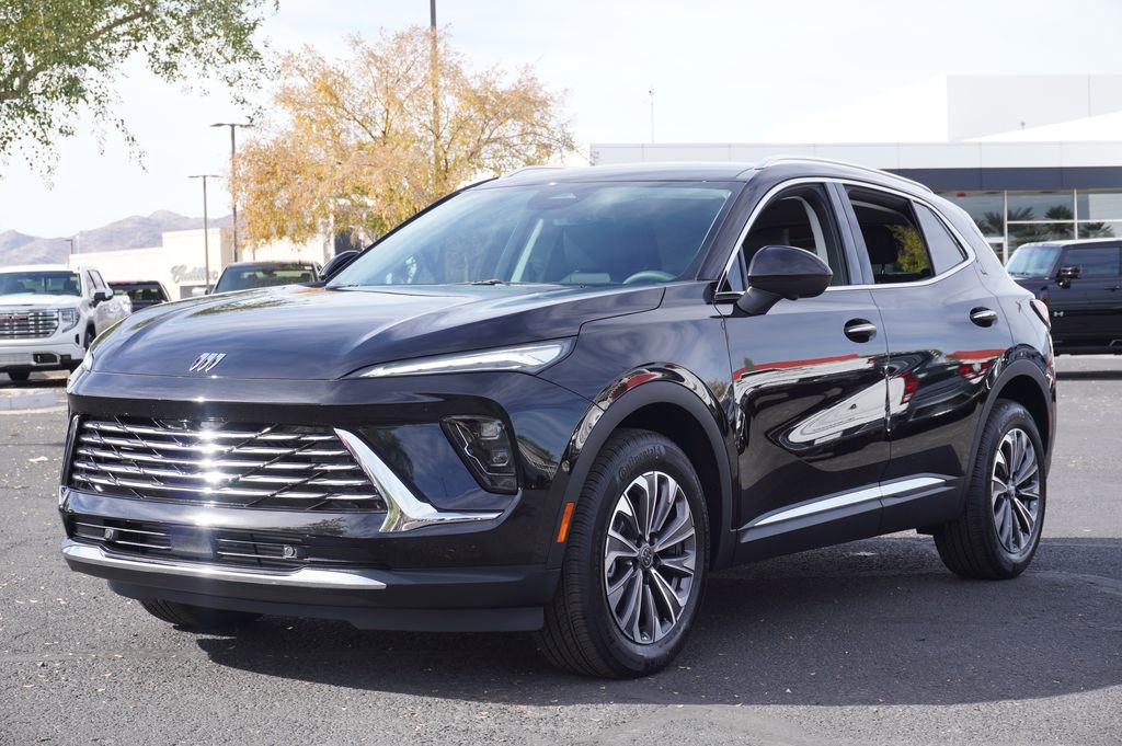 2025 Buick Envision Preferred photo 4