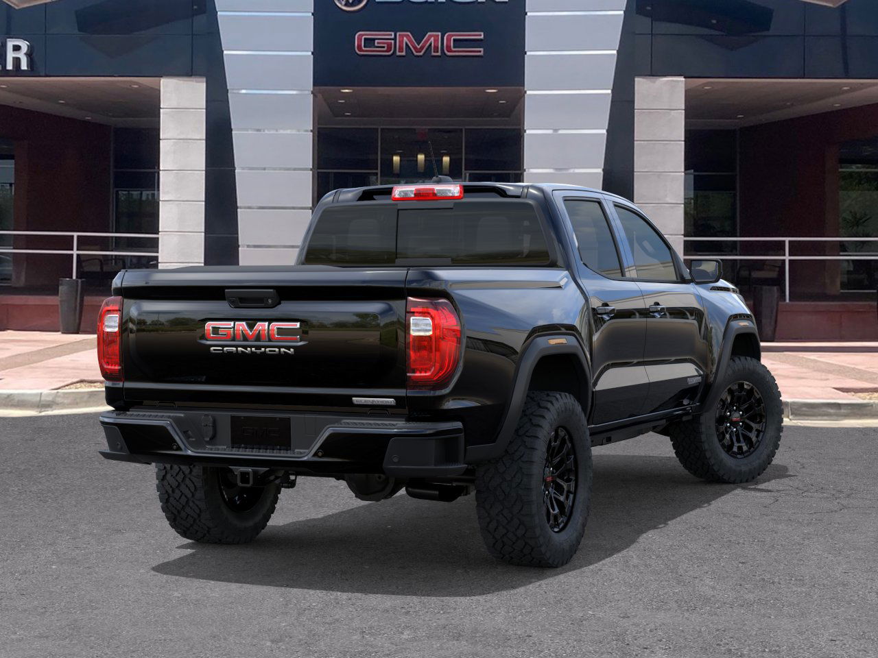 2026 Gmc Canyon Elevation photo 4