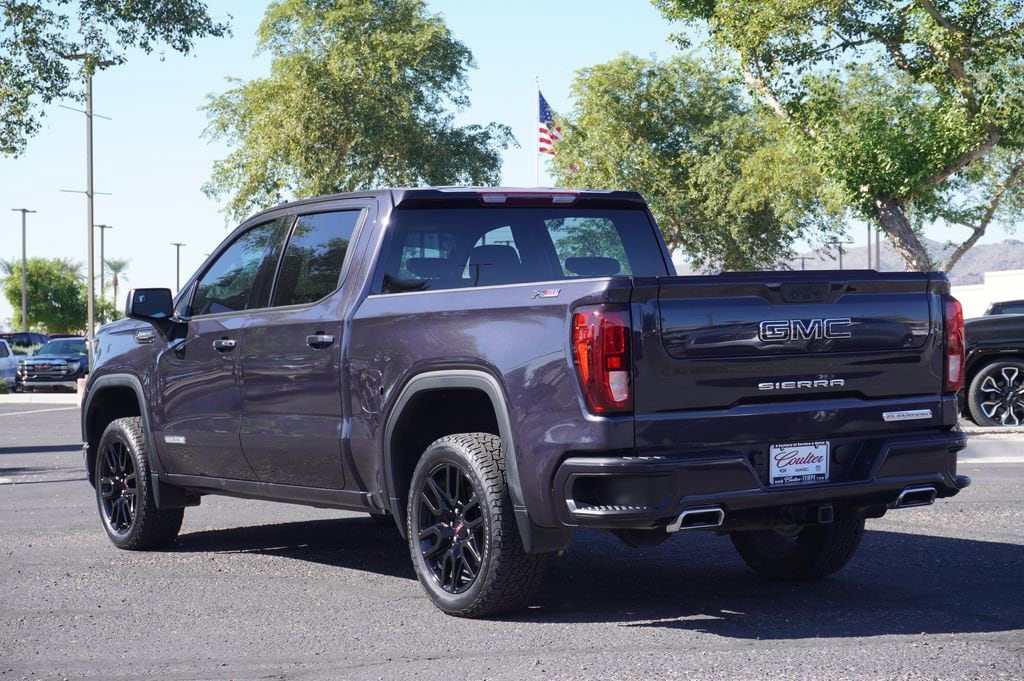 Used 2022 GMC Sierra 1500 Elevation Truck
