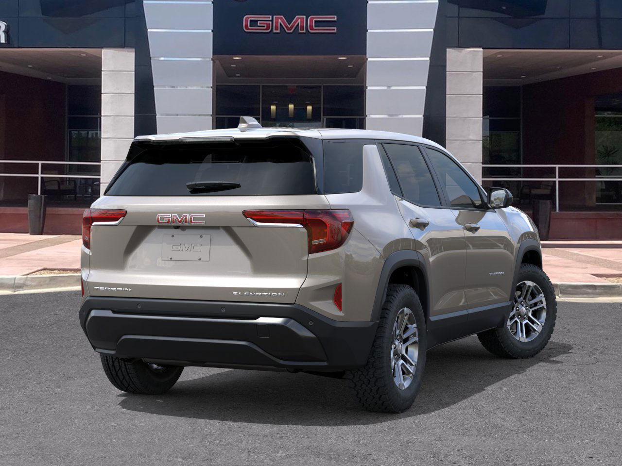 2026 Gmc Terrain Elevation photo 4