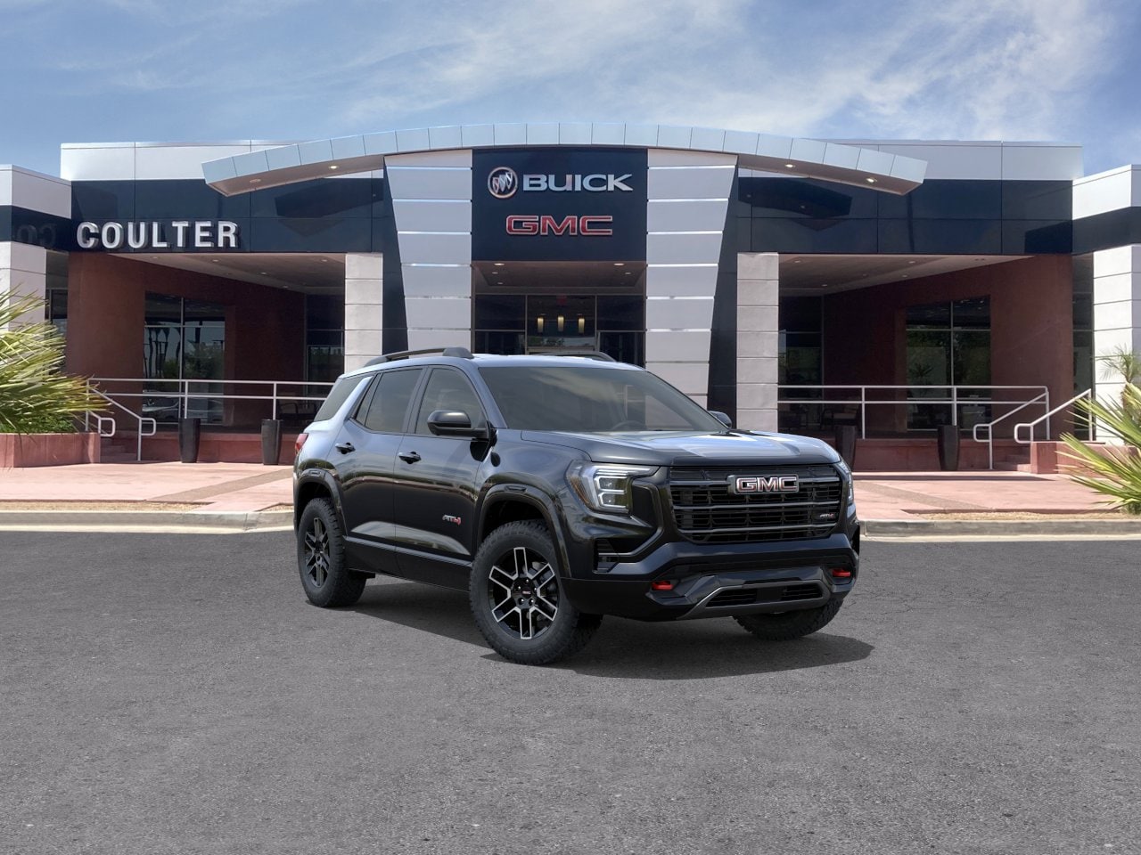 2026 GMC Terrain AT4 AWD's photo