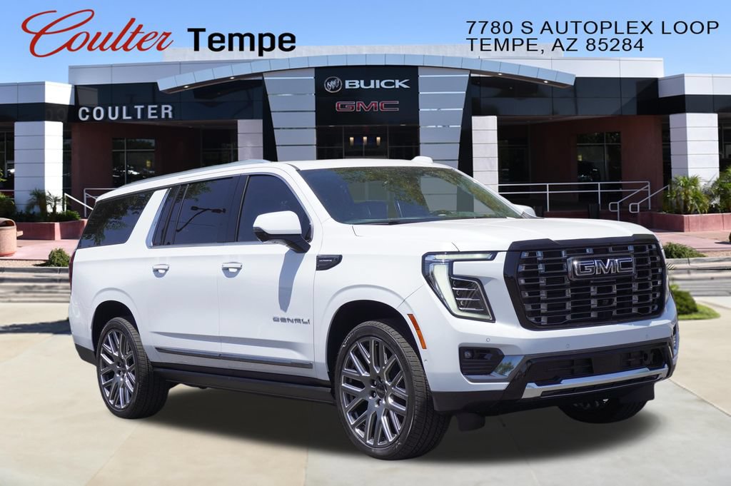 2026 GMC Yukon XL