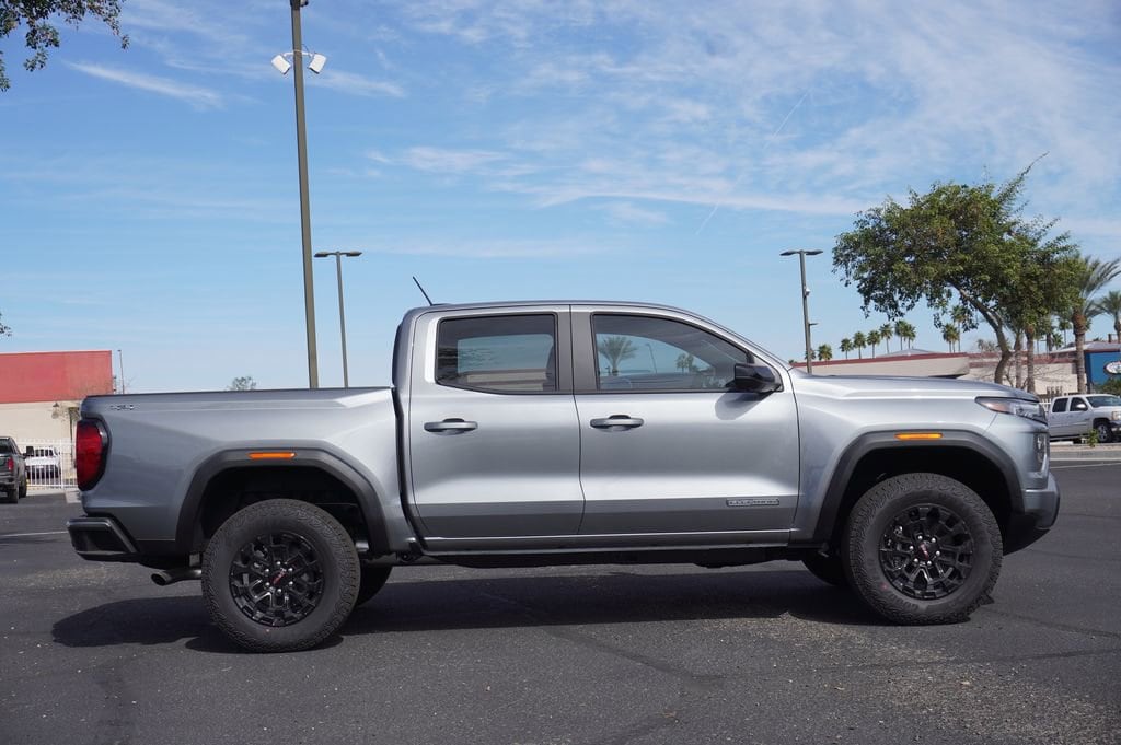 New 2026 GMC Canyon Elevation Truck