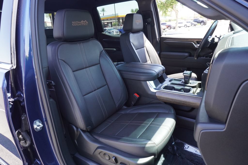 2023 Chevrolet Silverado 1500 High Country - Photo 14