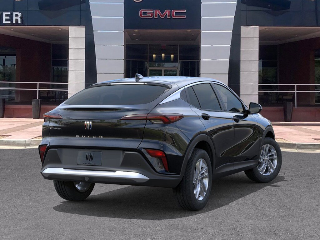 New 2026 Buick Envista Preferred SUV