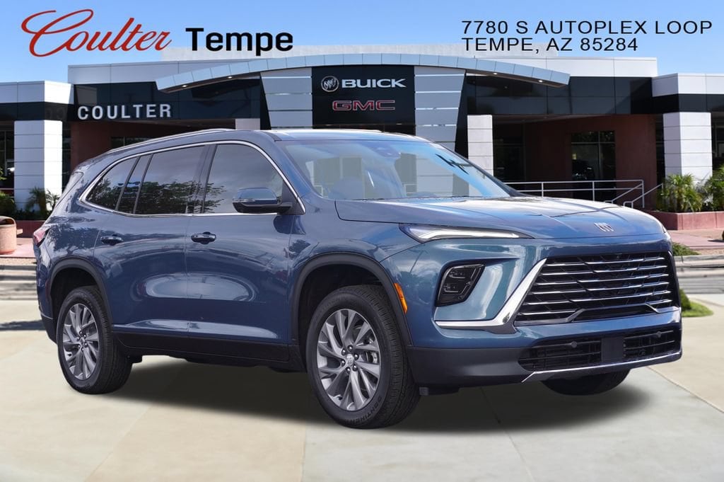 2026 Buick Enclave