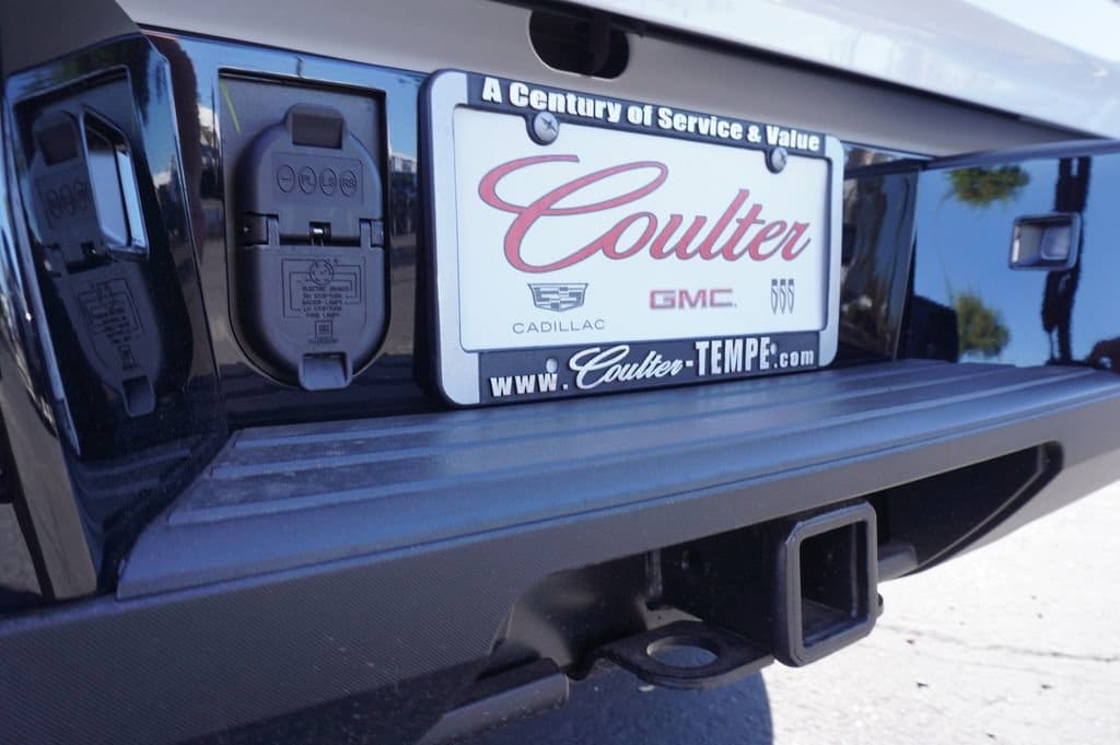 2026 GMC Sierra EV Elevation - Photo 8