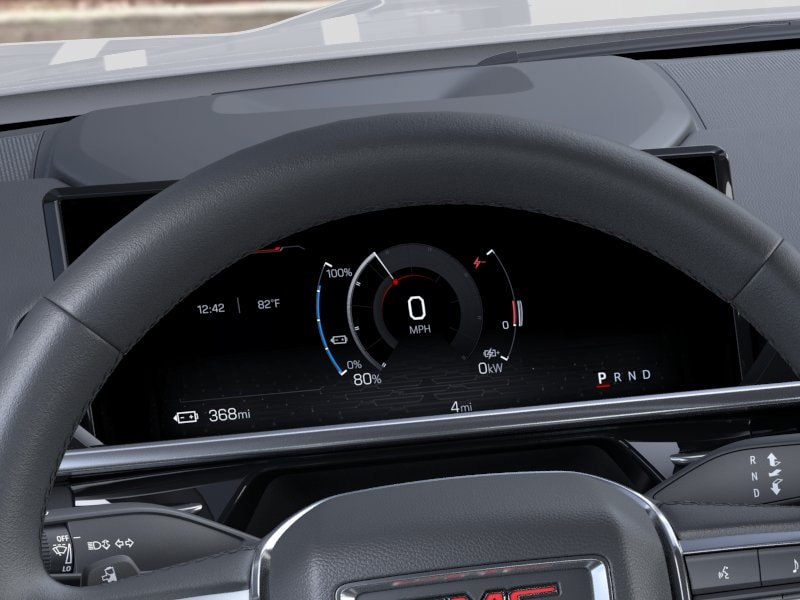 2026 GMC Sierra EV Elevation - Photo 18