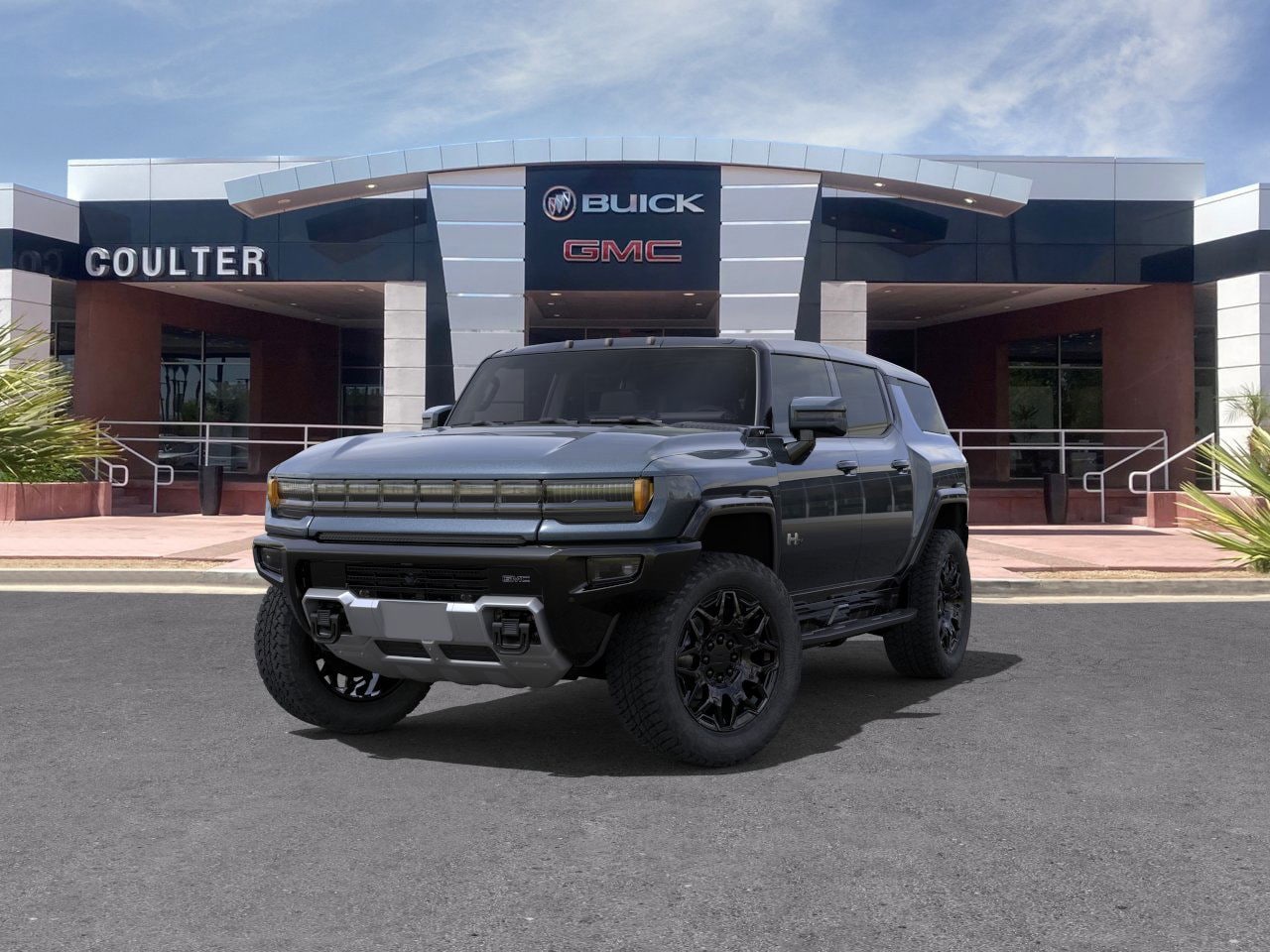 2025 GMC HUMMER EV 2X - Photo 28