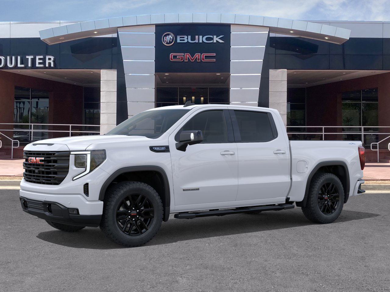 2026 Gmc Sierra 1500 Elevation photo 2