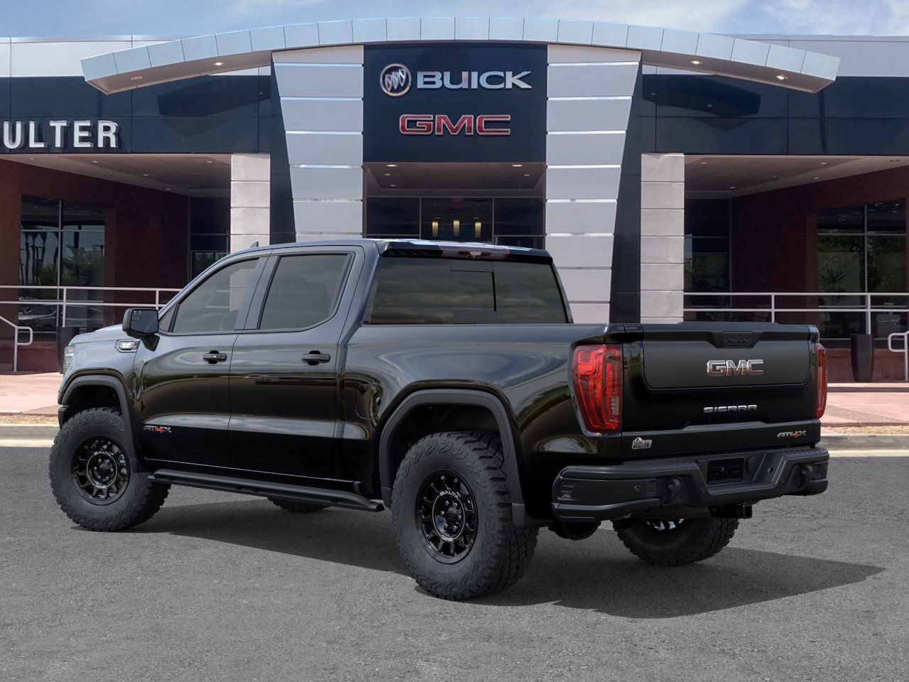 2026 Gmc Sierra 1500 AT4X photo 2
