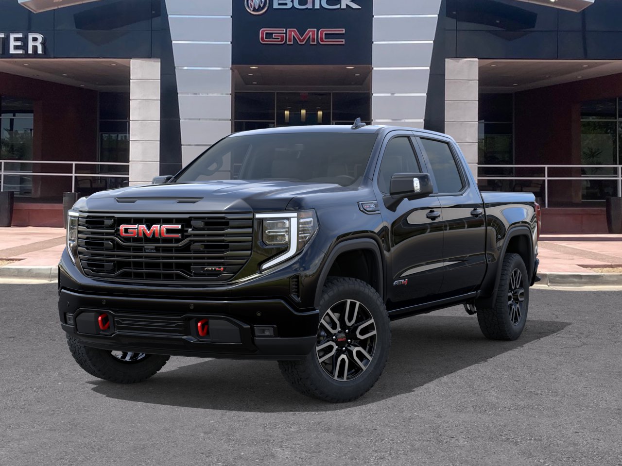 2026 GMC Sierra 1500 AT4 - Photo 6