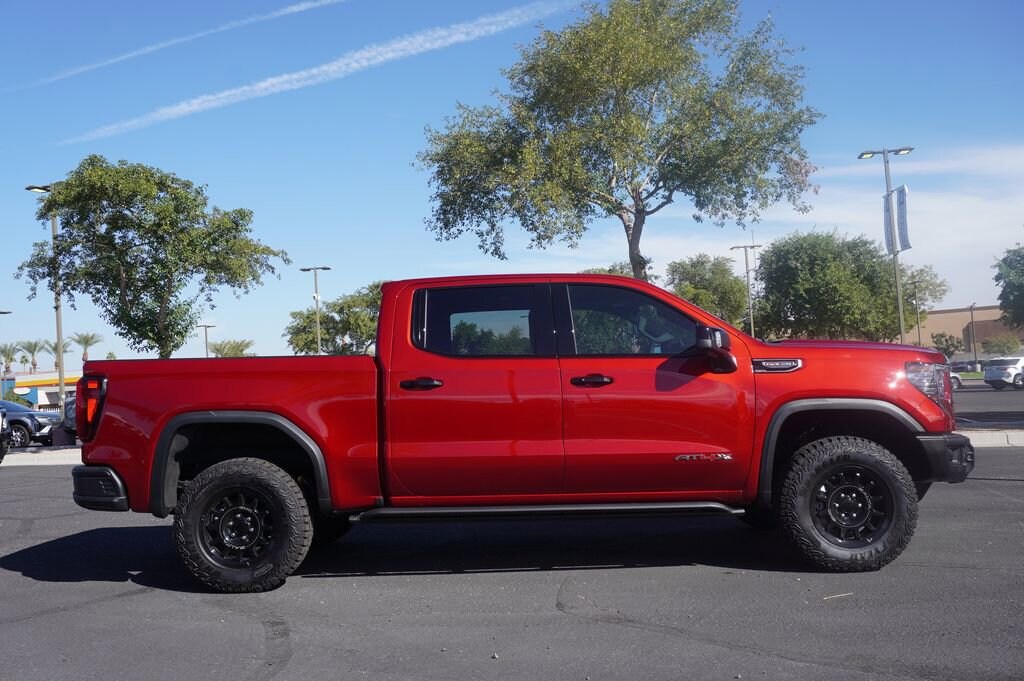 New 2026 GMC Sierra 1500 AT4X Truck