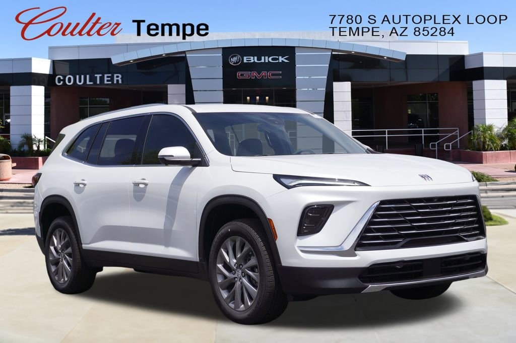2025 Buick Enclave