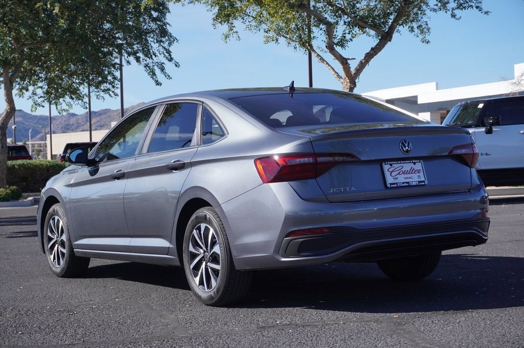 Used 2023 Volkswagen Jetta S