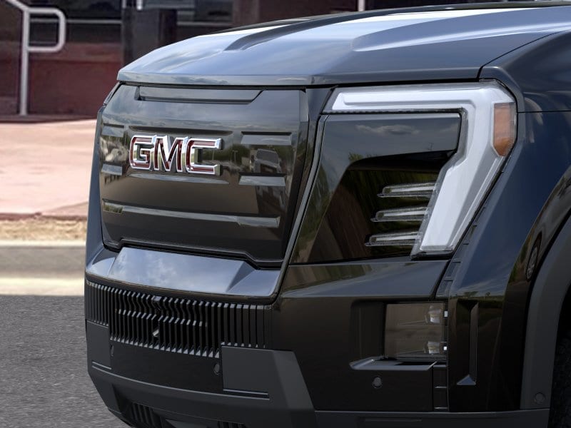 2026 GMC Sierra EV Elevation - Photo 34