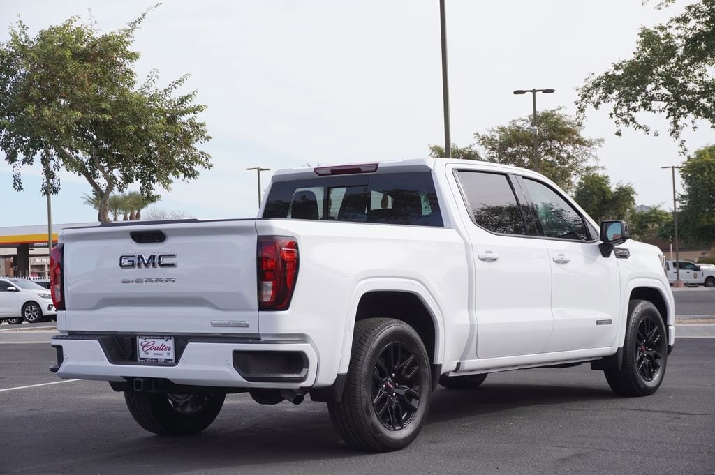 New 2026 GMC Sierra 1500 Elevation Truck