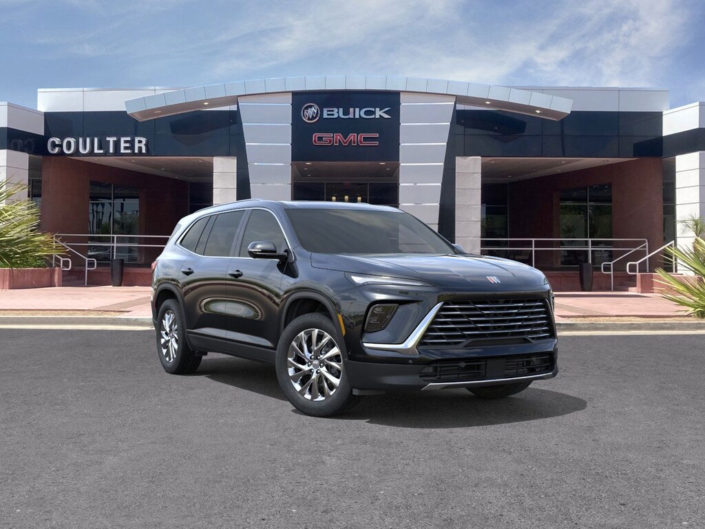 New 2026 Buick Enclave Preferred SUV