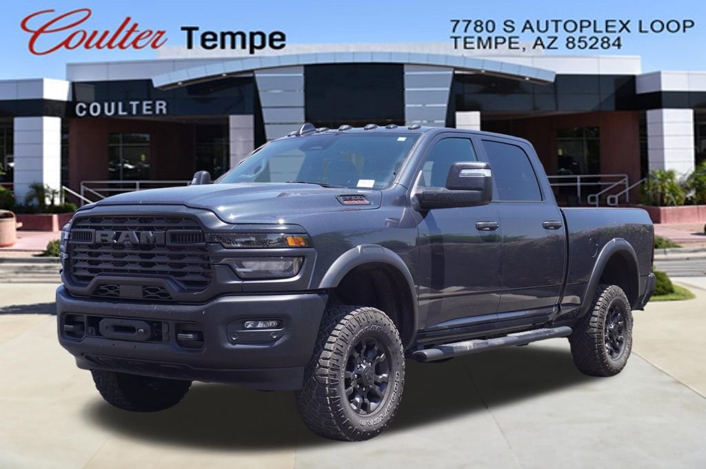 2026 RAM 2500 Tradesman 4X4 Crew Cab SWB's photo