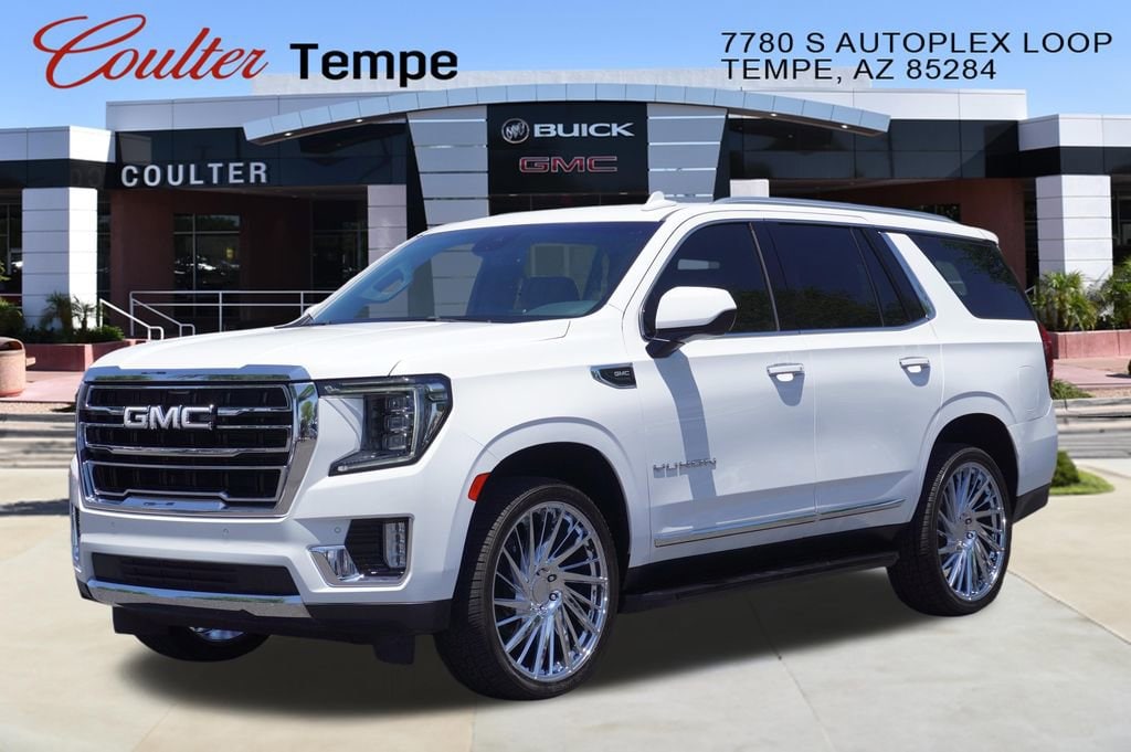 2023 GMC Yukon 2WD SLT's photo