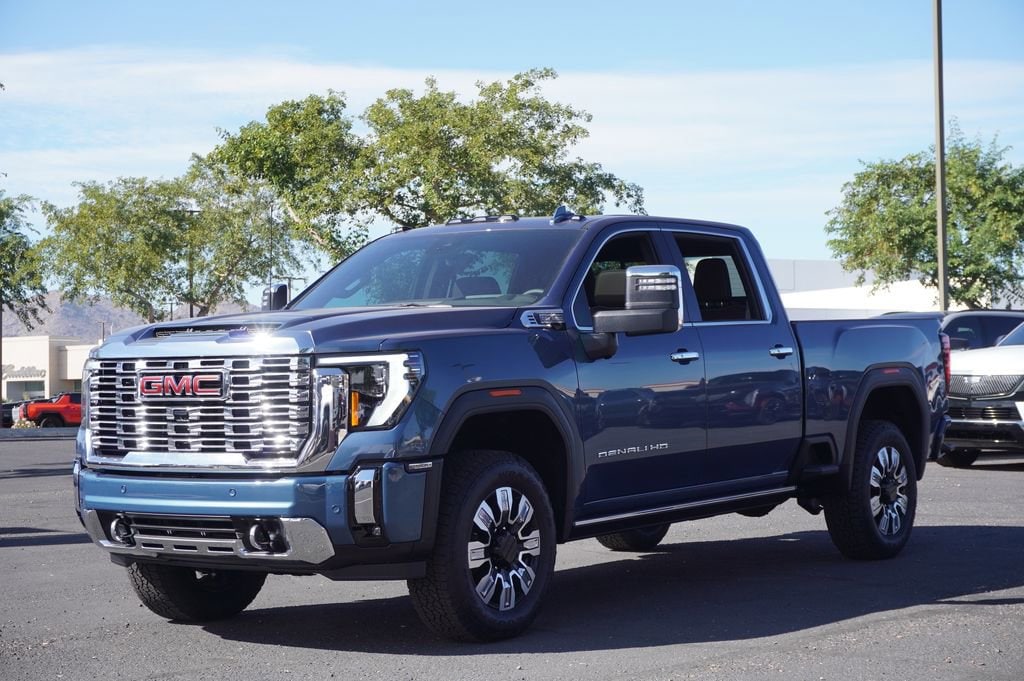 New 2026 GMC Sierra 2500 HD Denali Truck