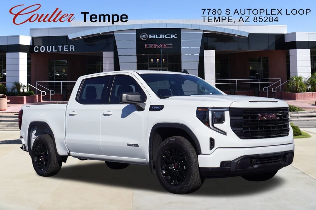 2026 GMC Sierra 1500 Elevation's photo