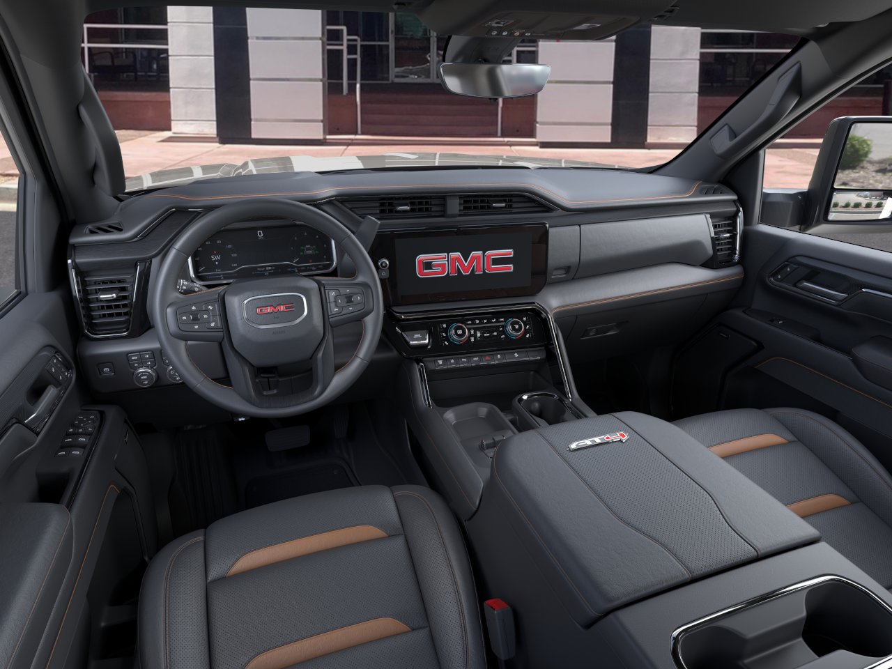 2026 GMC Sierra 2500HD AT4 - Photo 15