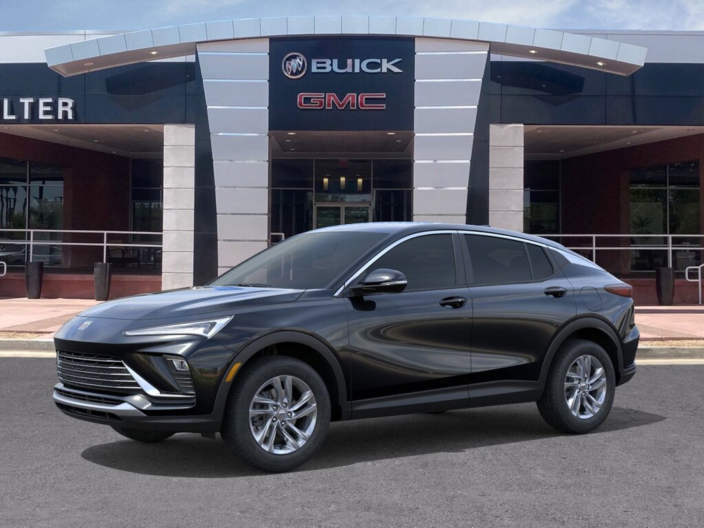 New 2026 Buick Envista Preferred SUV