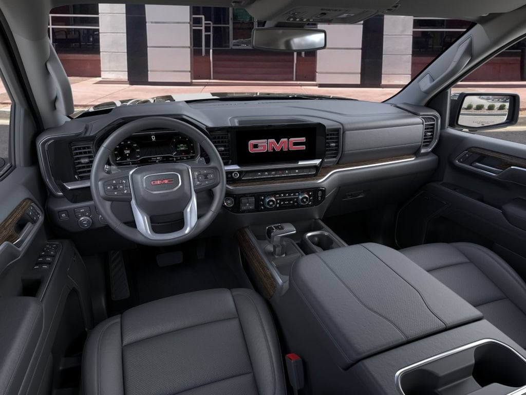 2026 GMC Sierra 1500 SLT - Photo 16