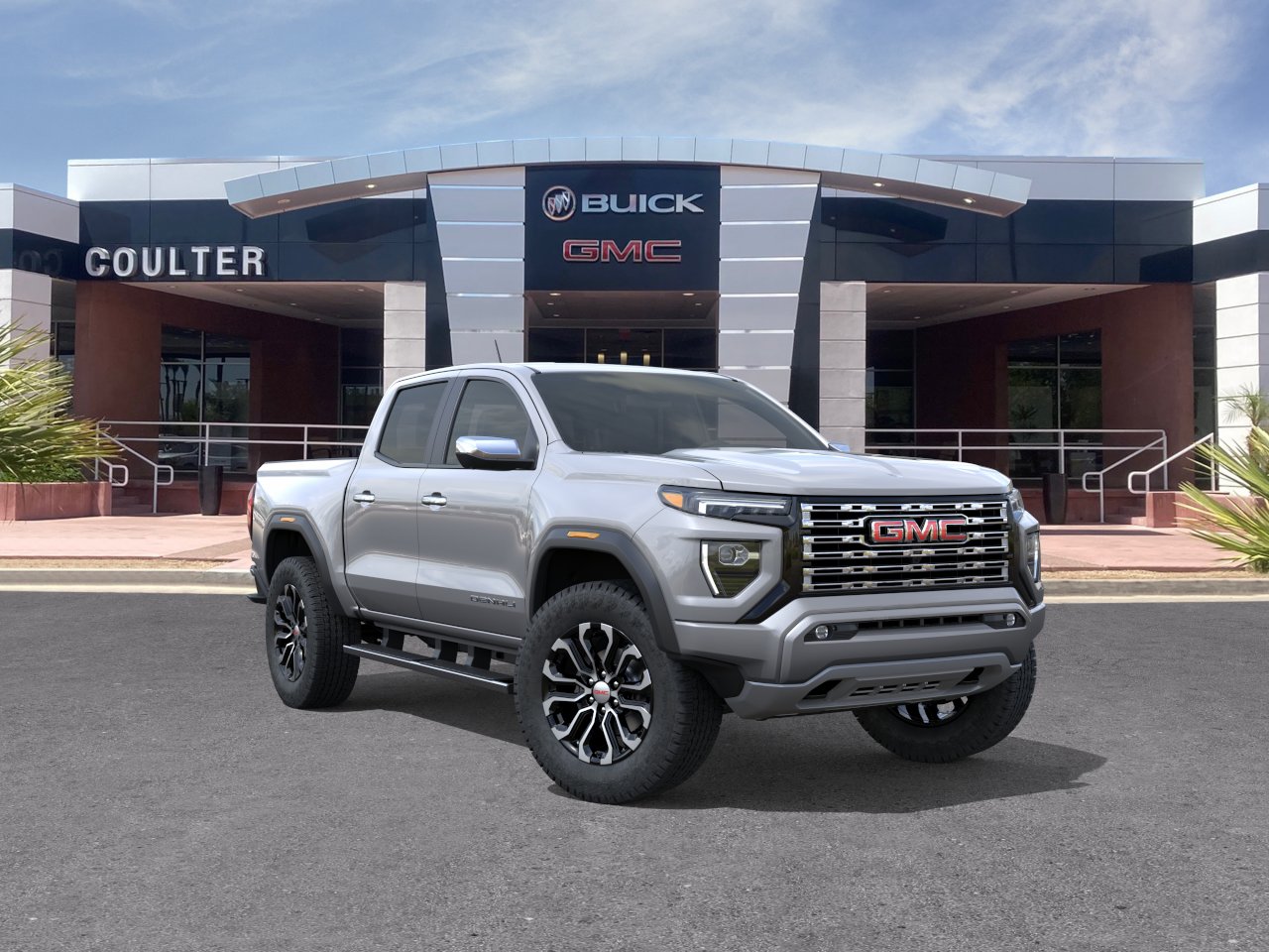 2026 GMC Canyon 4WD Denali Crew Cab Short Box's photo