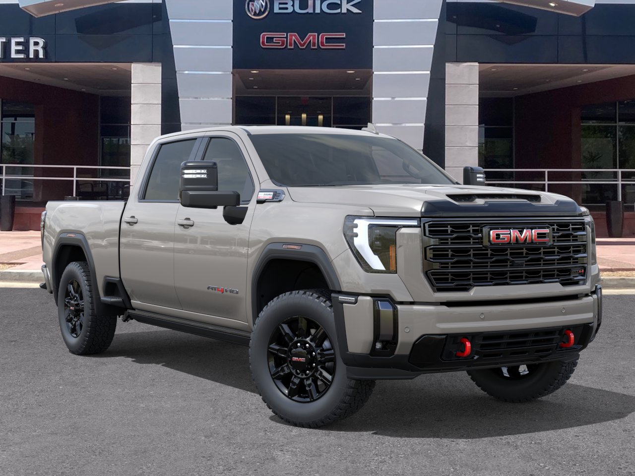 2026 GMC Sierra 2500HD AT4 - Photo 7