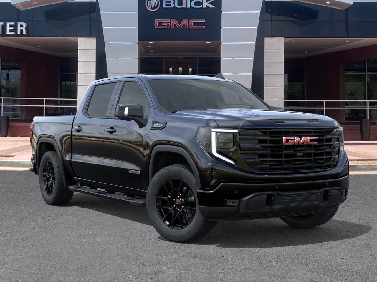 2026 GMC Sierra 1500 Elevation - Photo 31