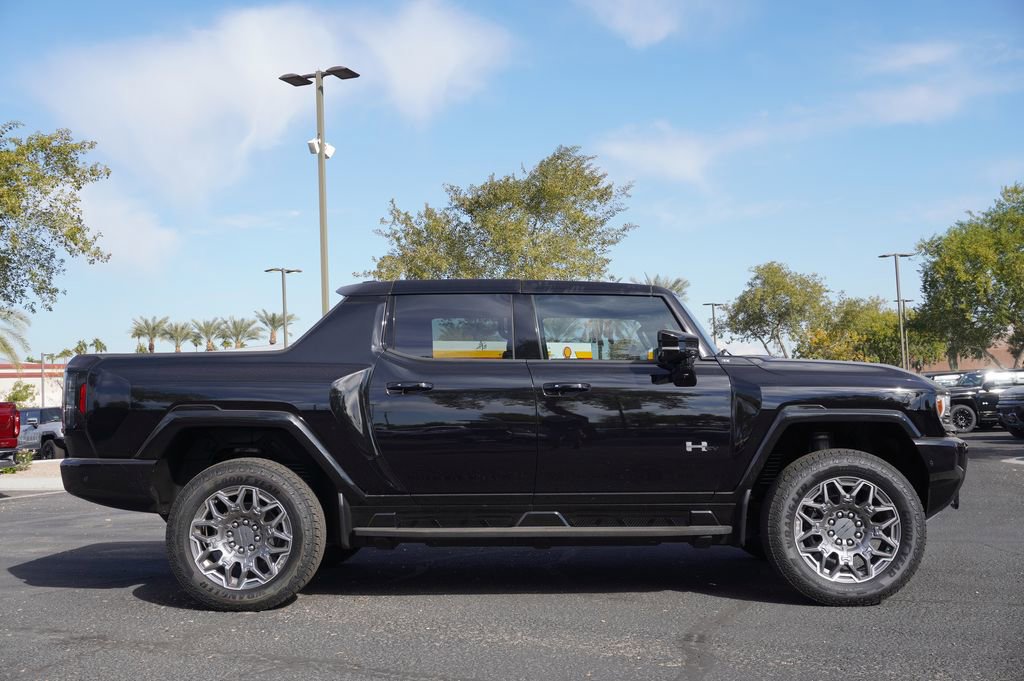 2025 Gmc Hummer EV Pickup photo 2