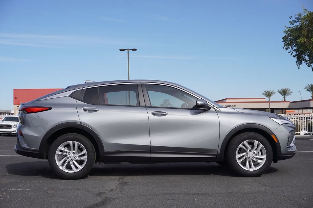 New 2026 Buick Envista Preferred SUV