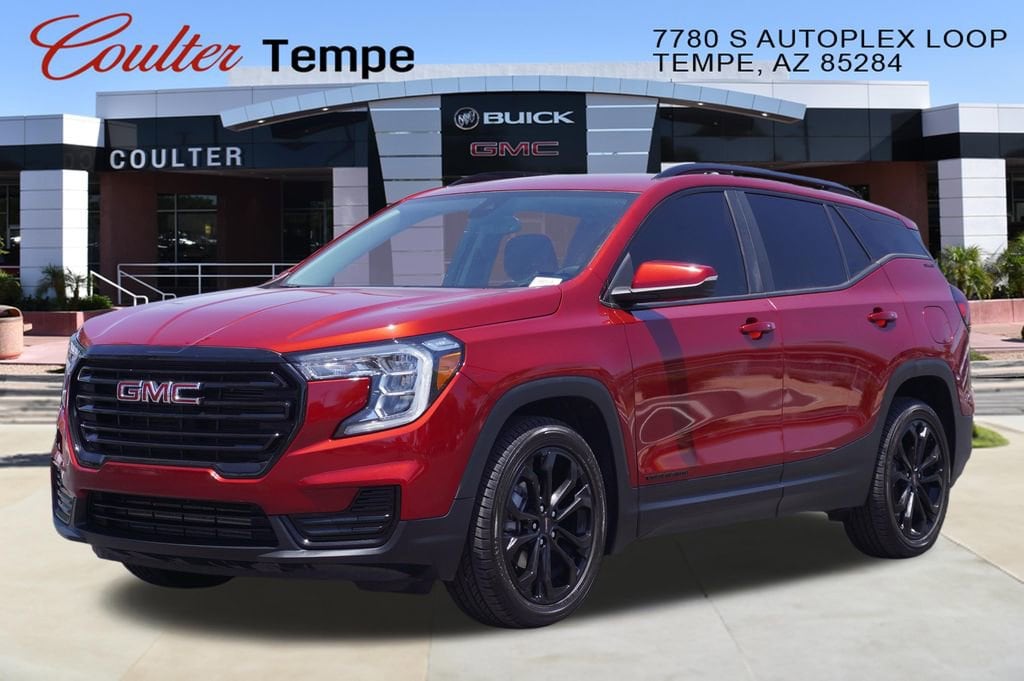 2022 GMC Terrain SLE FWD's photo